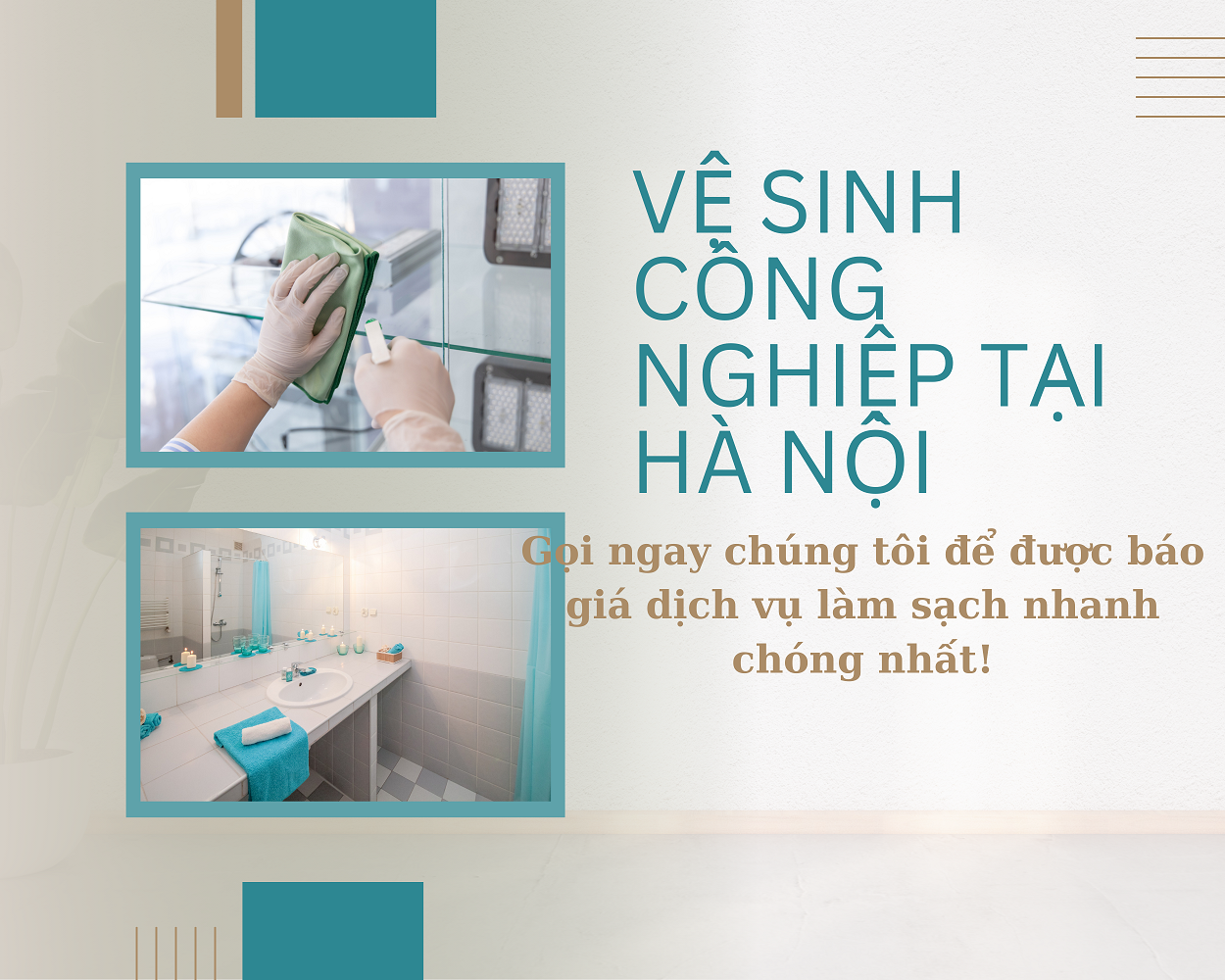 Vệ sinh công nghiệp Hà Nội là gì?