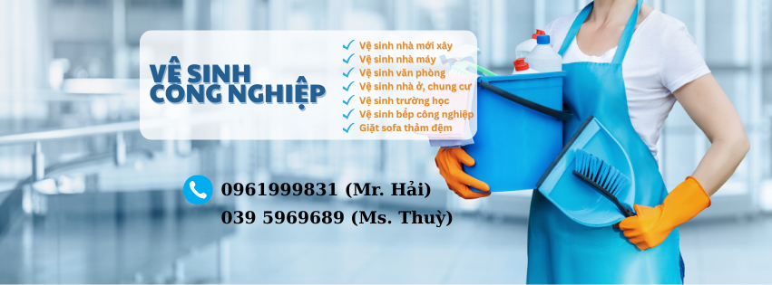 vệ sinh công nghiệp hà nội