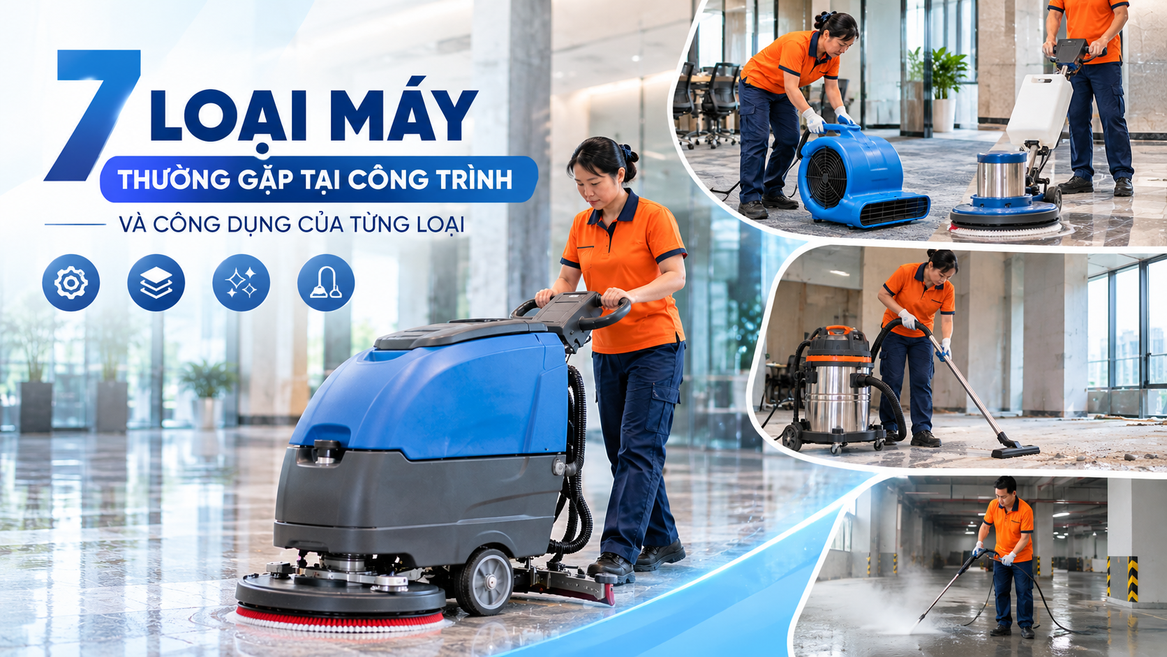 vệ sinh công nghiệp Hà Nội