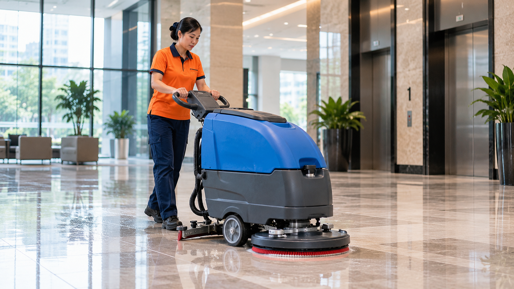 vệ sinh công nghiệp Hà Nội