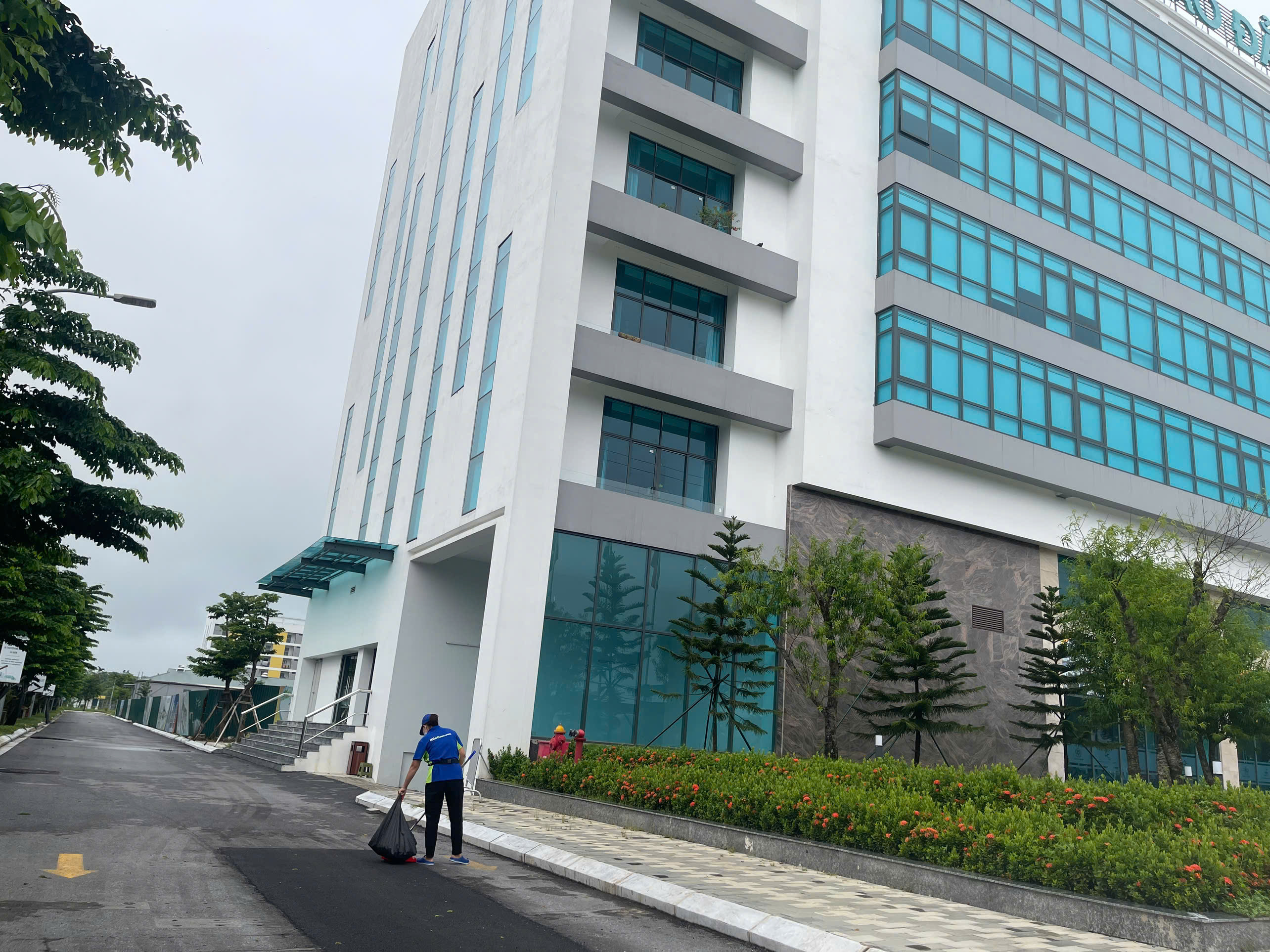 vệ sinh công nghiệp Hà Nội
